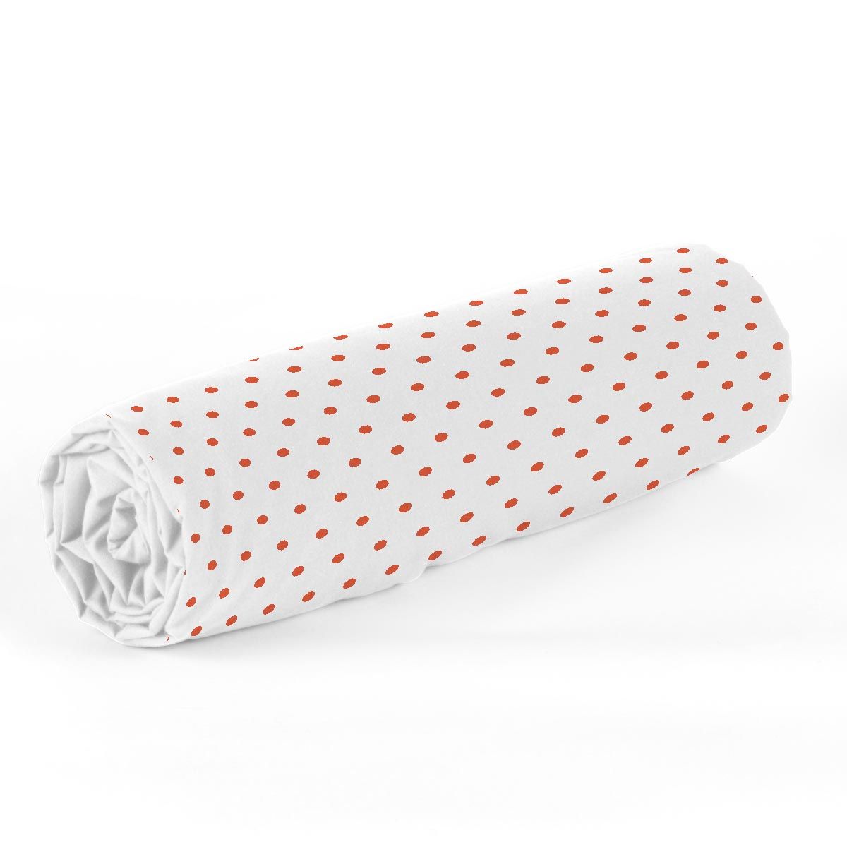 Drap housse enfant en coton 51 fils RENODO