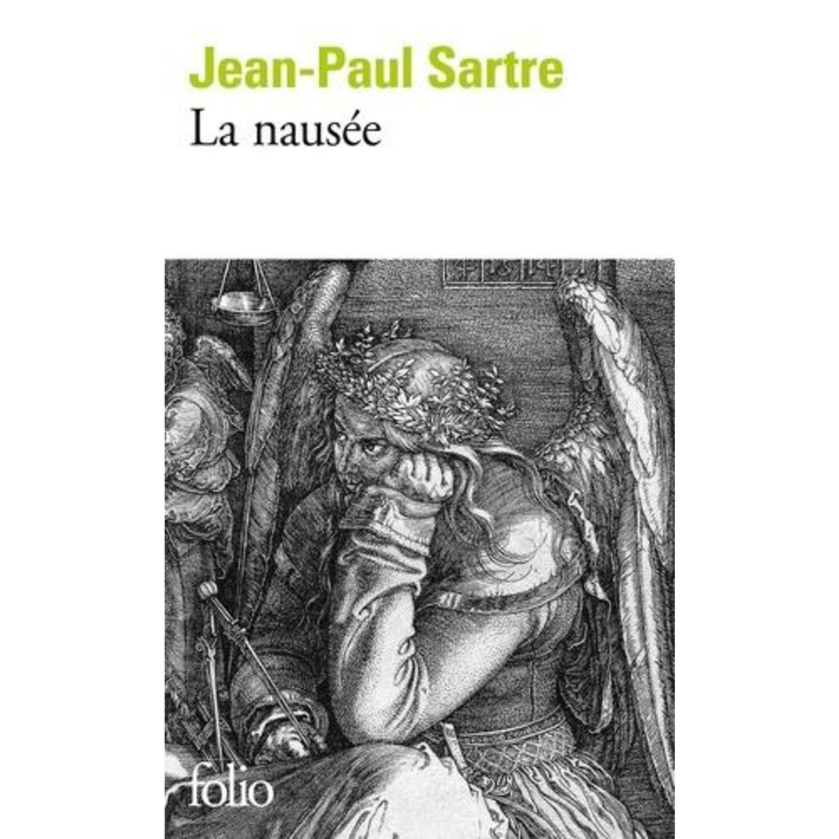 LA NAUSEE, Sartre Jean-Paul