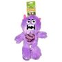 Voir la diapositive 4 : Paris Prix Jouet pour Chien  Léo le Monstre  31cm Violet