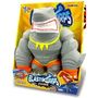 Voir la diapositive 1 : Cicaboom Figurine ELASTIKORPS Maxy Fighters Série 1 24cm 2kg Requin Gris Mako