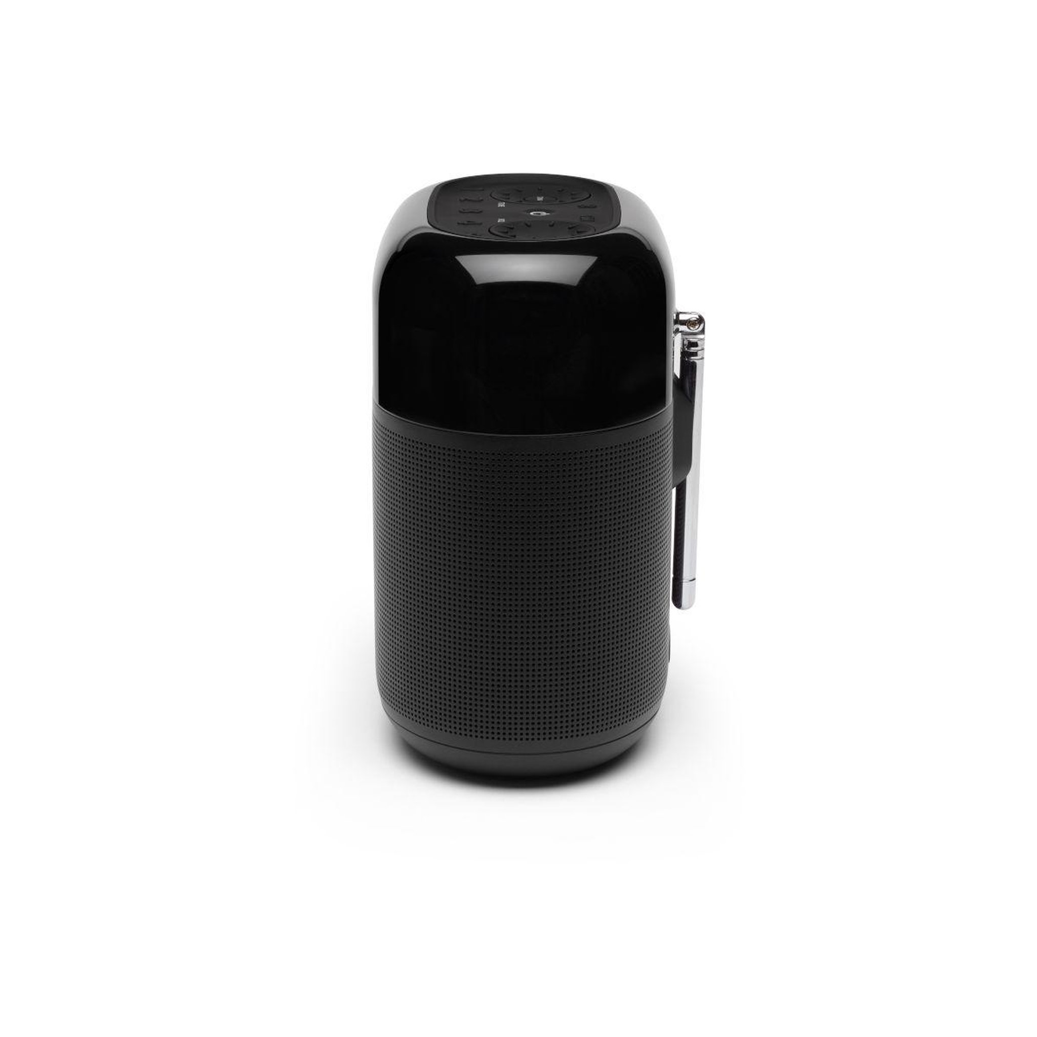 Voir la diapositive 3 : JBL Radio DAB Tuner XL Noir