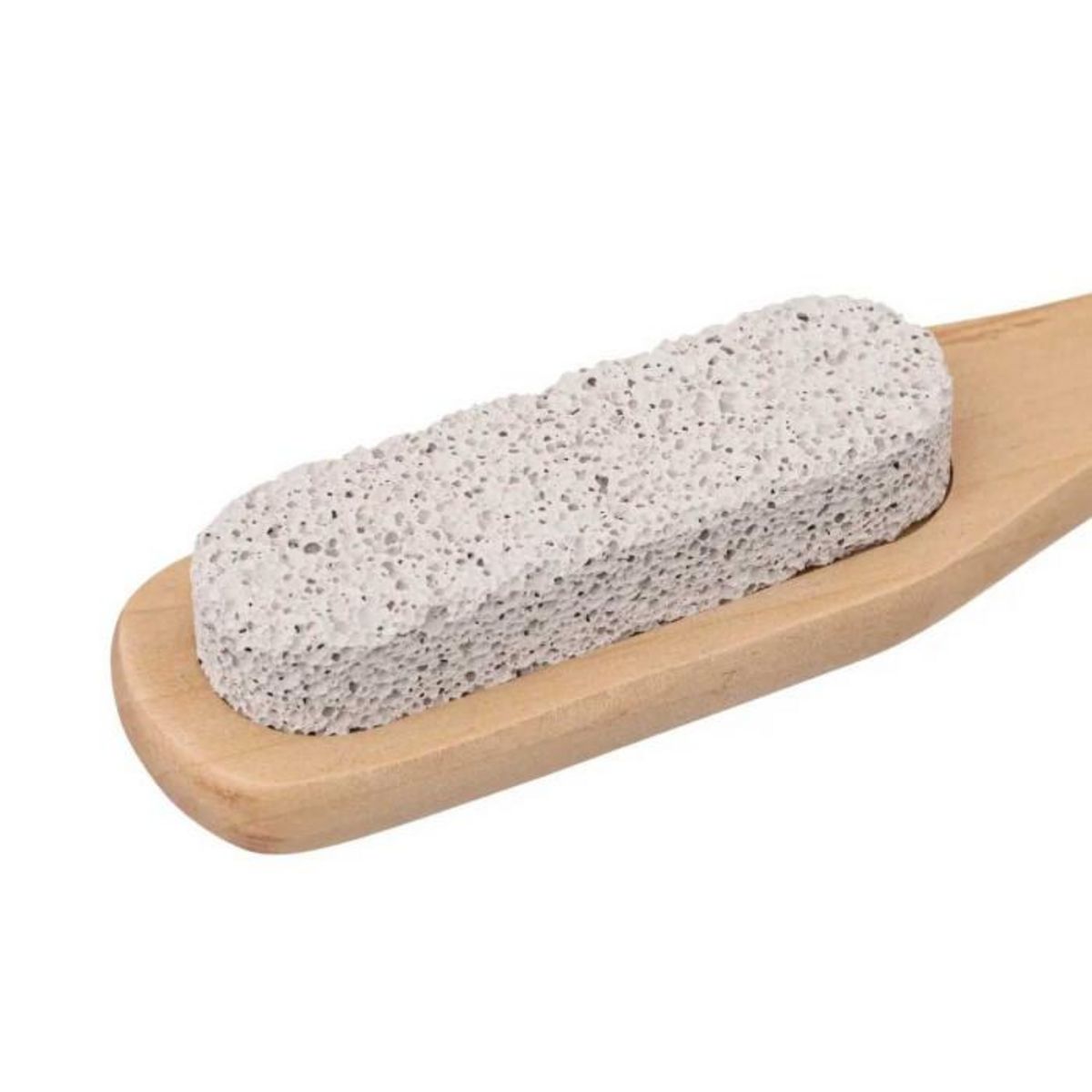 FIVE Rape à Pieds en Bois  Display  20cm Naturel