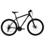 Voir la diapositive 1 : DISCOVERY ADVENTURES Vélo VTT 27,5'' Rigide Homme  Discovery Adventures  - Cadre Alu -  Double Freins à Disque - Dérailleur Shimano - Sélecteurs à gâchettes -  Fourche télescopique - Potence headset