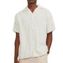 Voir la diapositive 1 : Jack & Jones Chemisette Rayures /Beige Homme Jack & Jones Cabana