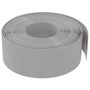 Voir la diapositive 5 : VIDAXL Bordures de jardin 3 pcs gris 10 m 20 cm polyethylene