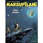 MARSUPILAMI TOME 27 : COEUR D'ETOILE, Franquin André