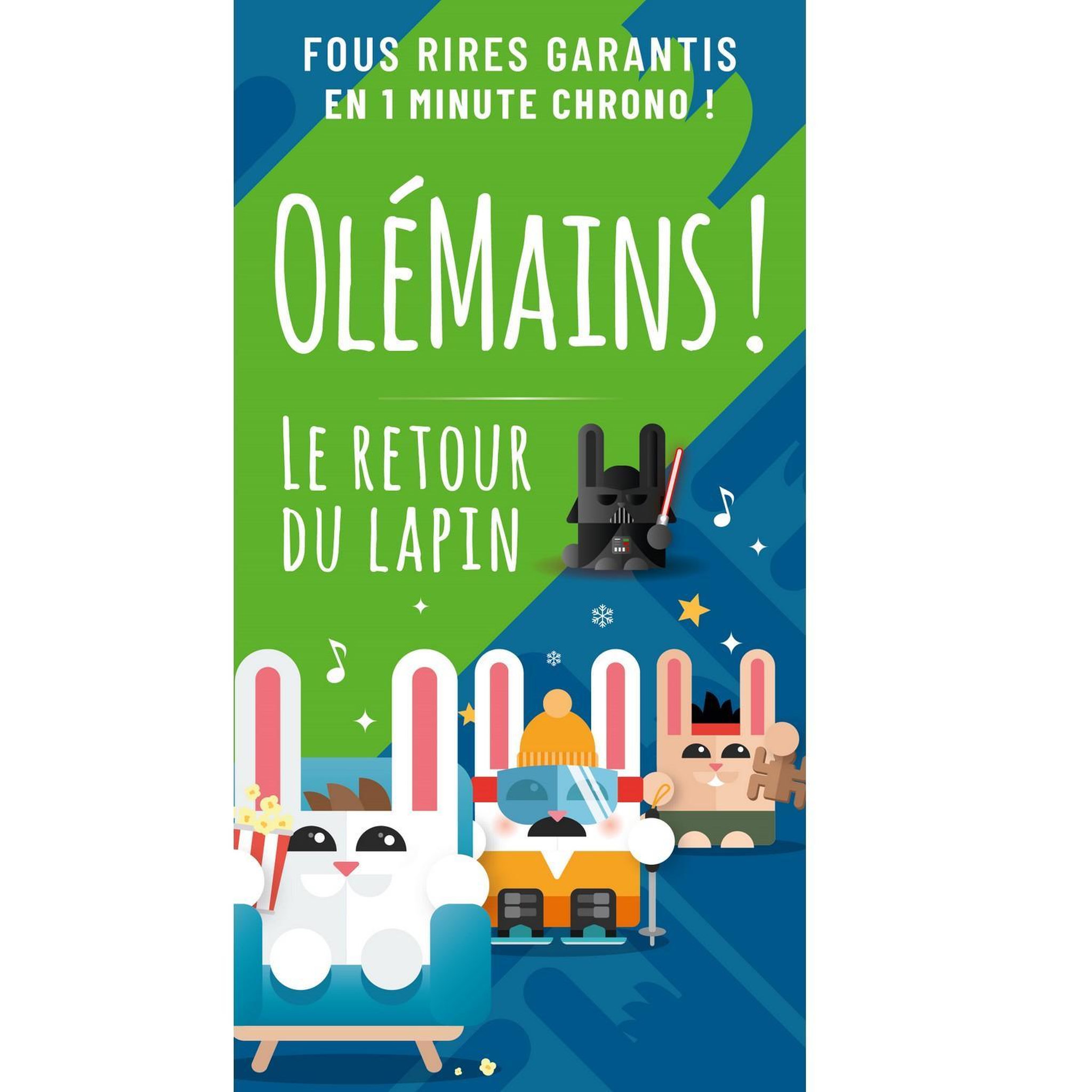 Voir la diapositive 2 : Jeu d'ambiance Kyhu Olemains Tome 2