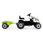 Voir la diapositive 4 : SMOBY Tracteur Farmer XL motif Vache et sa remorque