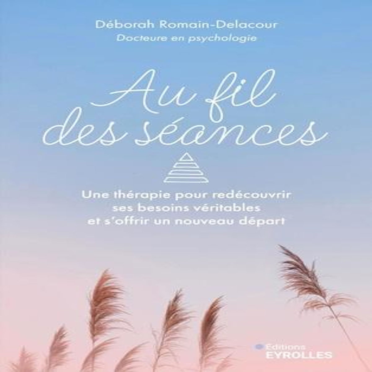 AU FIL DES SEANCES. UNE THERAPIE POUR REDECOUVRIR SES BESOINS VERITABLES ET S'OFFRIR UN NOUVEAU DEPART, Romain-Delacour Déborah