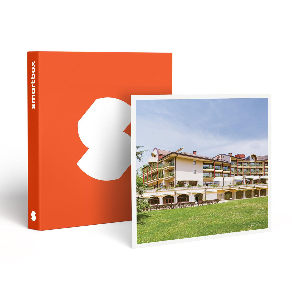 Smartbox 2 jours à Aix-les-Bains avec accès au spa et soin de balnéothérapie - Coffret Cadeau Séjour