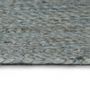 Voir la diapositive 3 : VIDAXL Tapis fait a la main Jute Rond 210 cm Vert olive