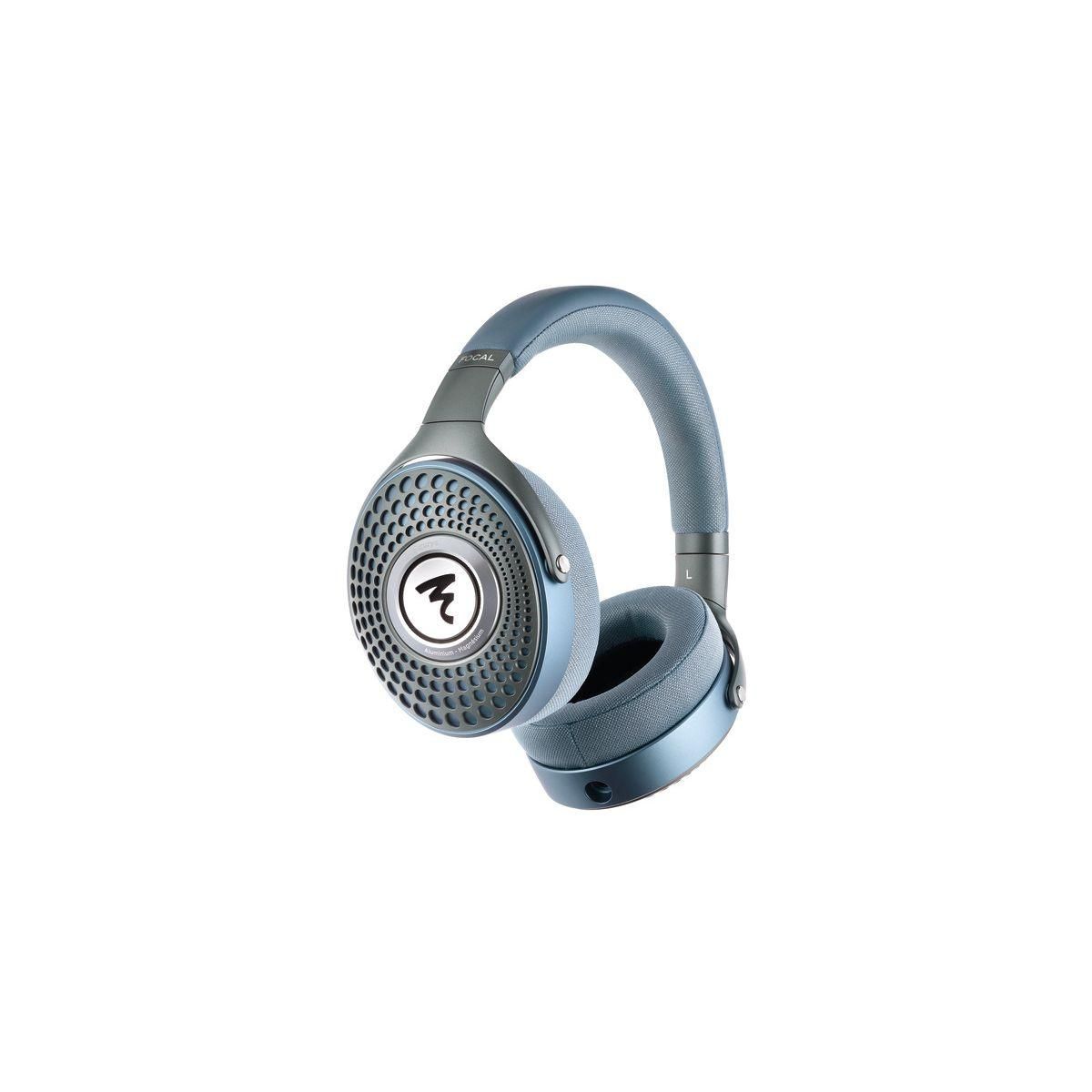Focal Casque Azurys Bleu