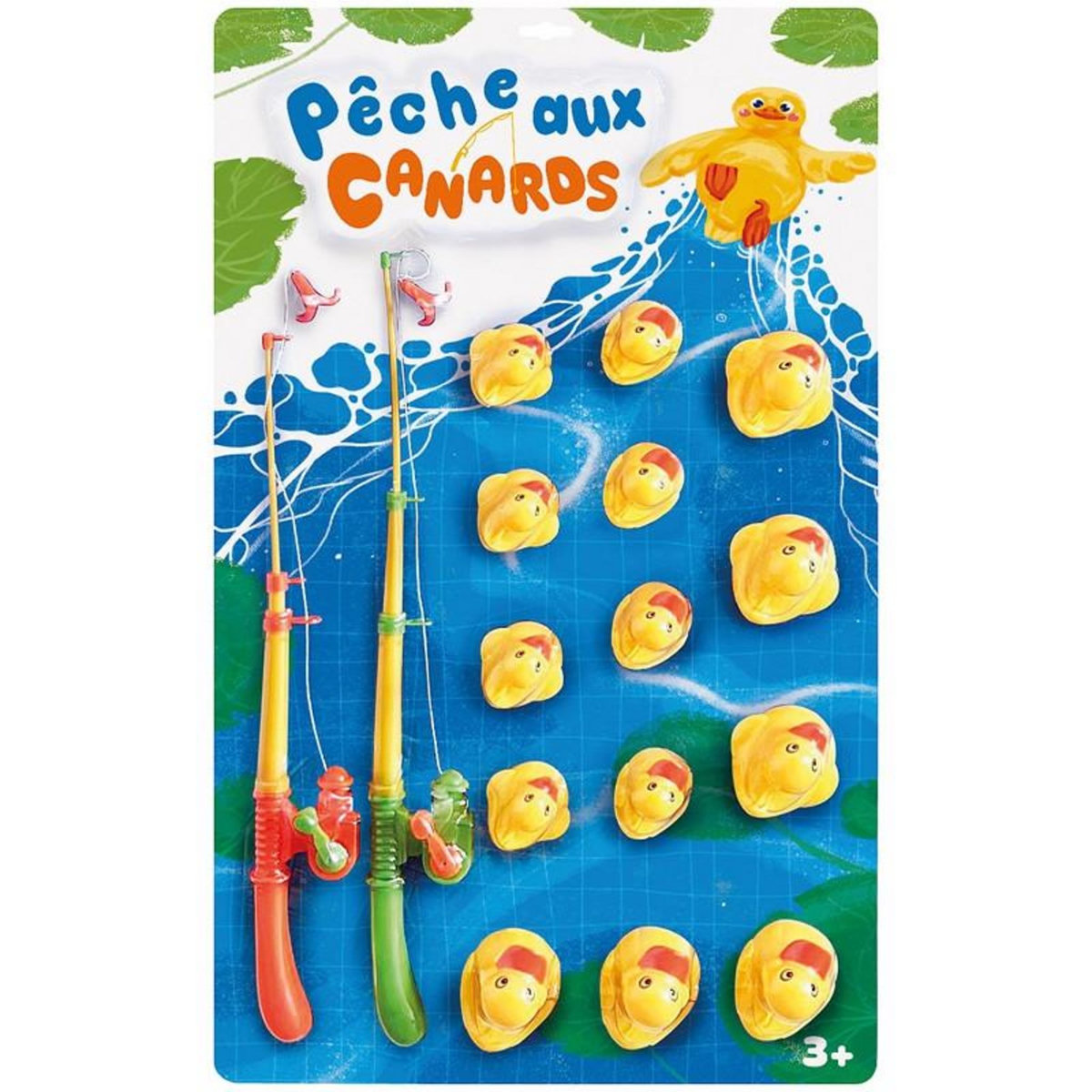 Kim Play KIT PECHE AUX CANARDS KIM PLAY COU531282WDK