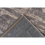 Voir la diapositive 4 : Paris Prix Tapis Tissé Imprimé Abstrait  Jaka  Gris
