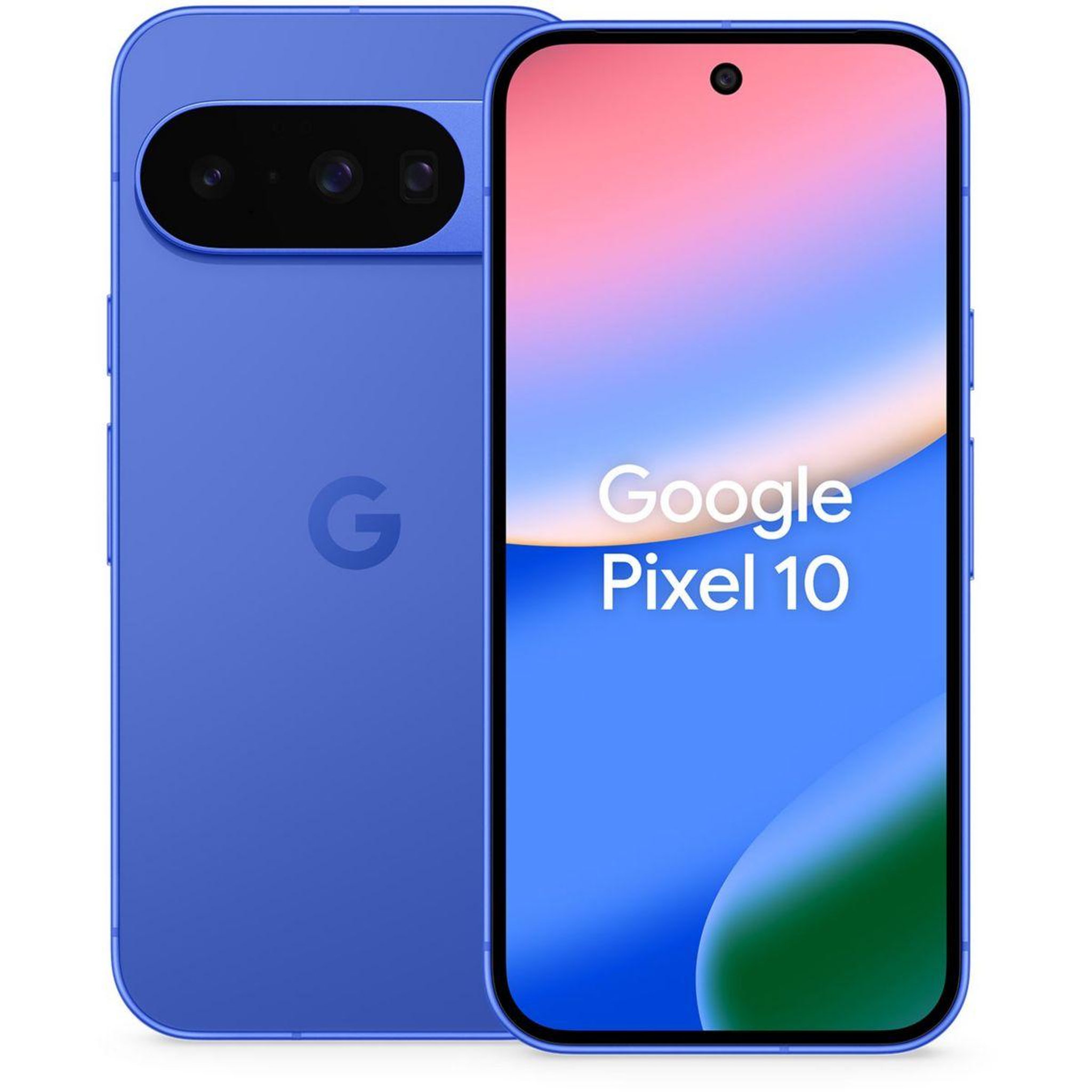 GOOGLE Smartphone Pixel 10 Indigo 256Go