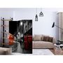 Voir la diapositive 2 : Paris Prix Paravent 3 Volets  Night Fever  135x172cm