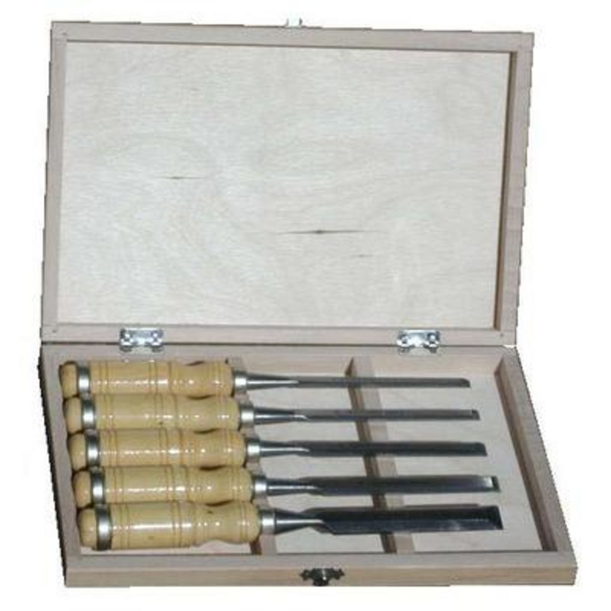 OUTIFRANCE Ciseaux à bois manches bois