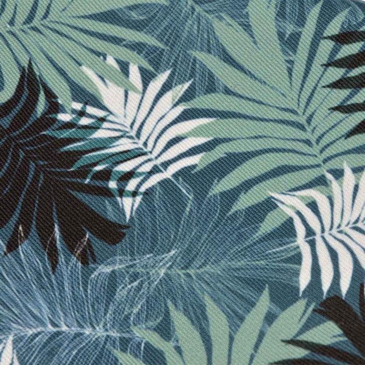 Paris Prix Bandana pour Animaux Imprimé  Eden  31cm Bleu