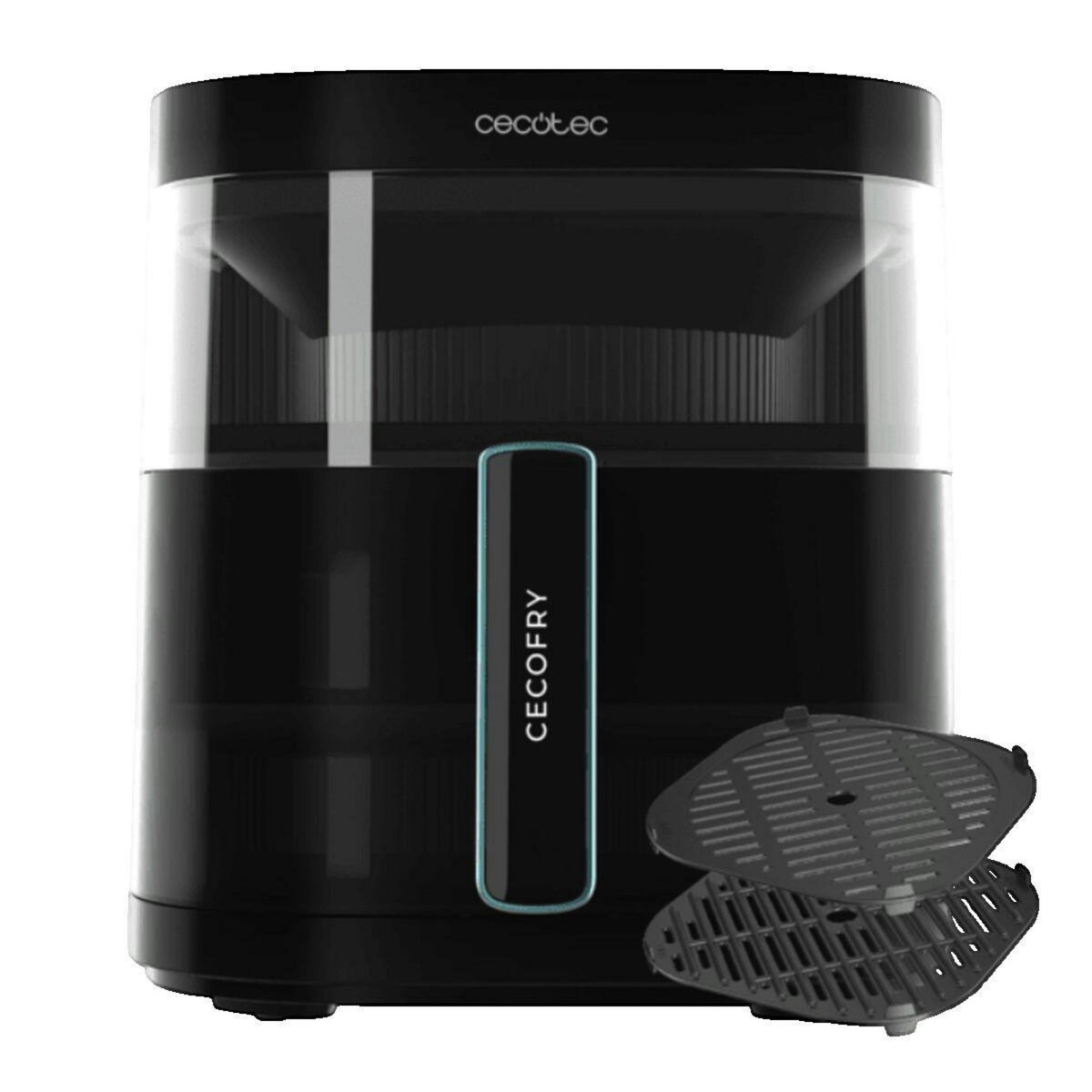 CECOTEC Friteuse Cecotec DuoHeat 6000 3 en 1 6 litres