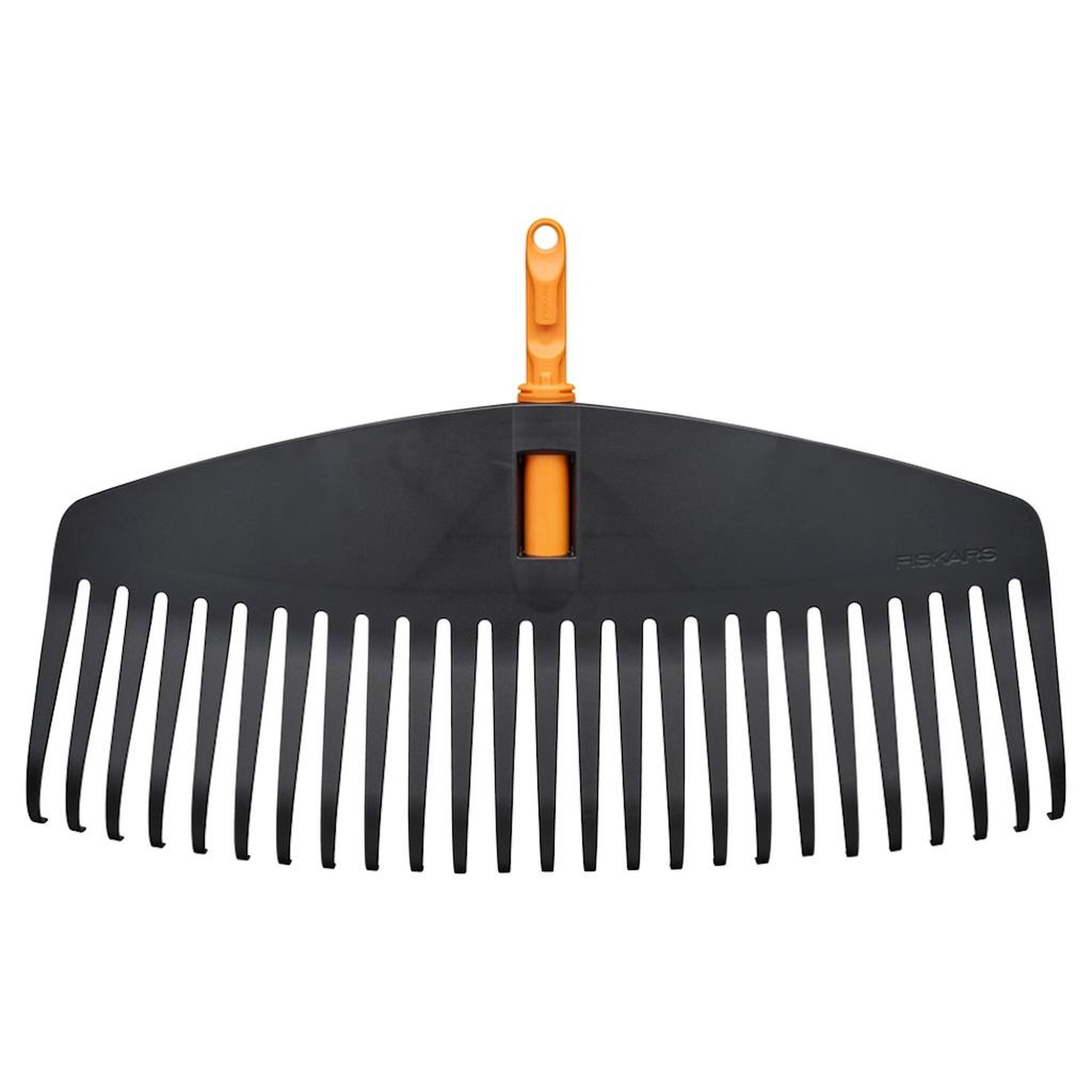 Fiskars Râteau ramasse-feuilles - oneclick l 51,1 cm - nettoyage grandes surfaces