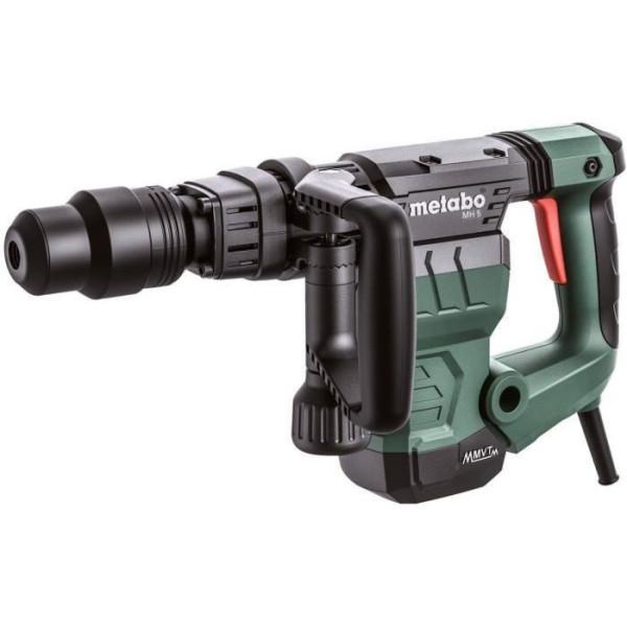 METABO Marteau burineur - metabo - mh 5 - sds max - 7 joules - poignée en arceau