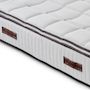 Voir la diapositive 3 : ILOVESLEEP Matelas Mousse ROYAL - Accueil Mémoire De Forme - Epaisseur 24 cm - Ferme