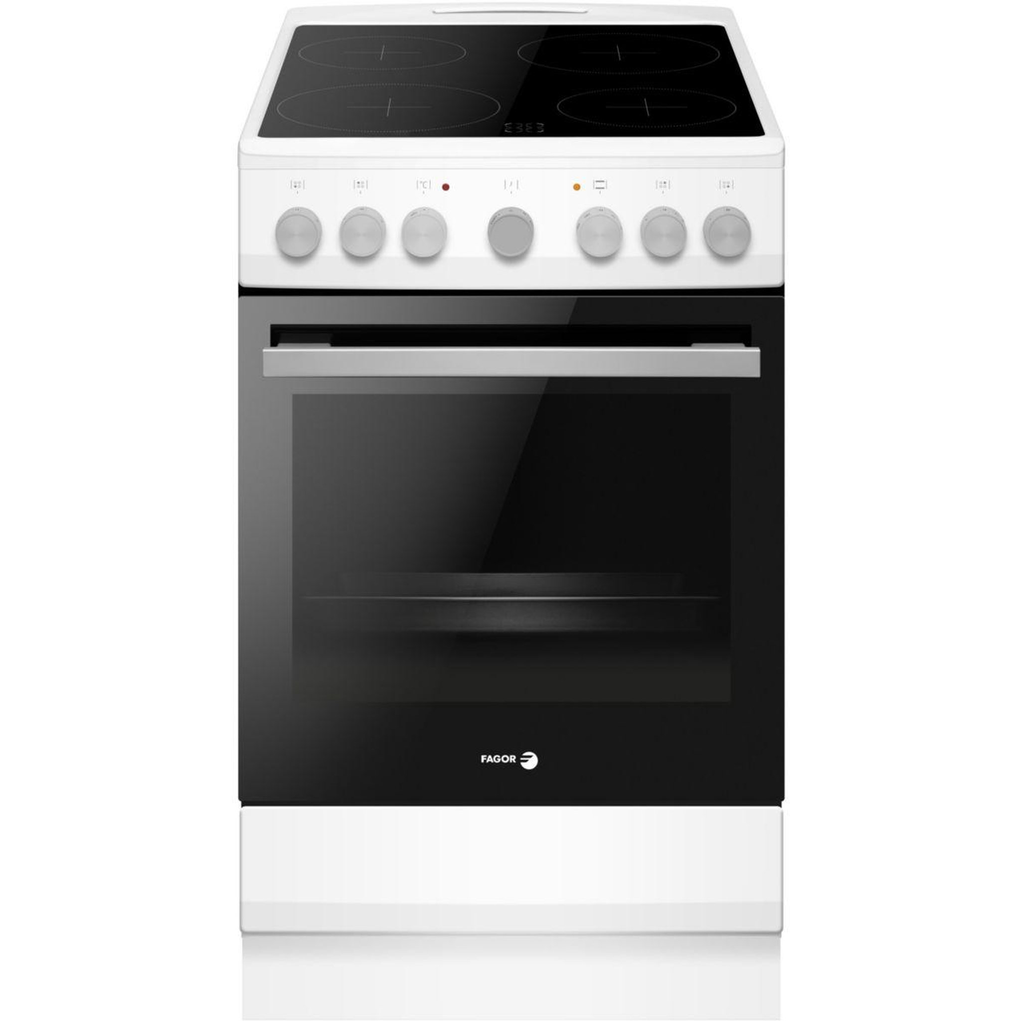 Voir la diapositive 1 : Fagor Cuisinière vitrocéramique FACV203B