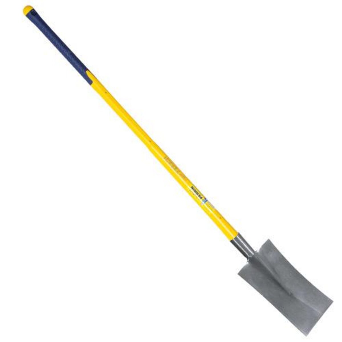 OUTILS PERRIN Bêche Nord polie 28 manche composite pomme