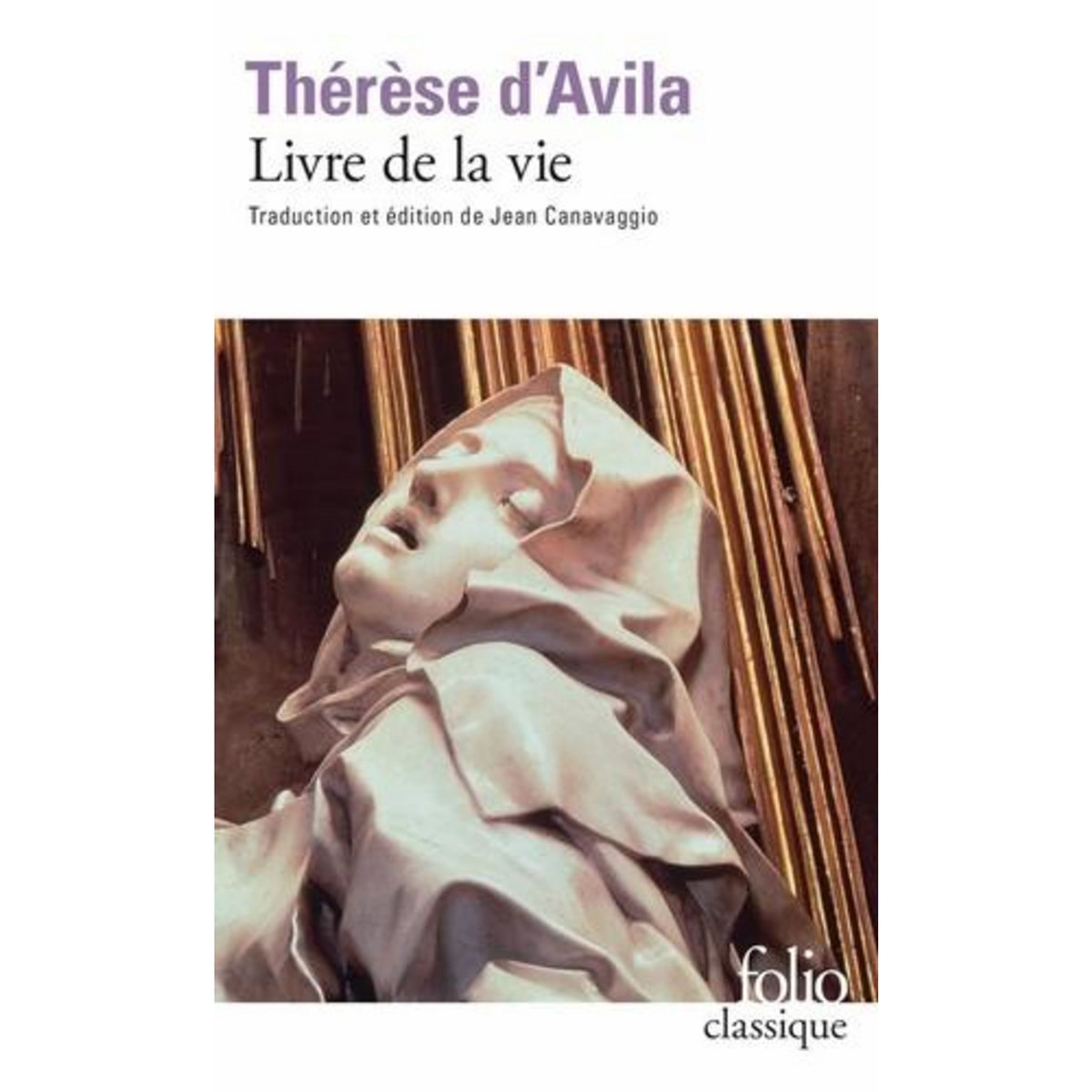 LIVRE DE LA VIE, Thérèse d'Avila