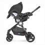 Voir la diapositive 4 : CHICCO Pack urban plus (poussette + nacelle transformable + auto-fix fast) Dune