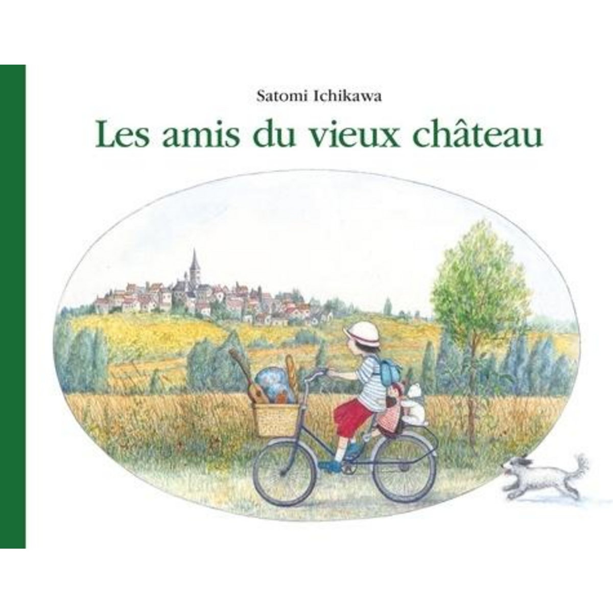 LES AMIS DU VIEUX CHATEAU, Ichikawa Satomi