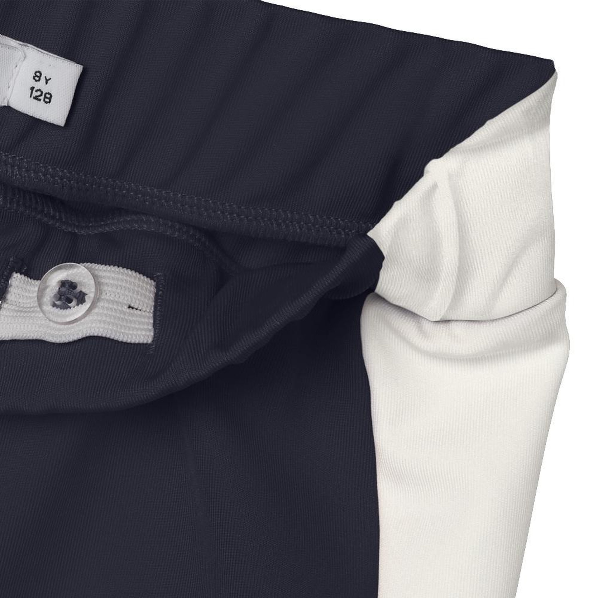 Voir la diapositive 3 : NAME IT Pantalon fluide Marine Fille Name it Tangine