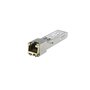 Voir la diapositive 1 : Startech Module SFP en cuivre StarTech SFP1GETST 1 Gbps