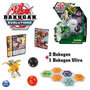 Voir la diapositive 2 : SPIN MASTER Pack Starter Bakugan Saison 4
