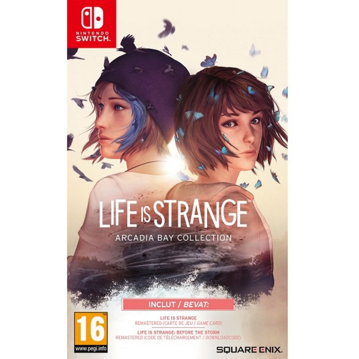 Square-Enix Life is Strange Arcadia Bay Collection SWITCH