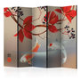Voir la diapositive 1 : Paris Prix Paravent 5 Volets  Happy Fish  172x225cm