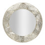 Voir la diapositive 1 : Paris Prix Miroir Rond Design  Argelux  104cm Argent