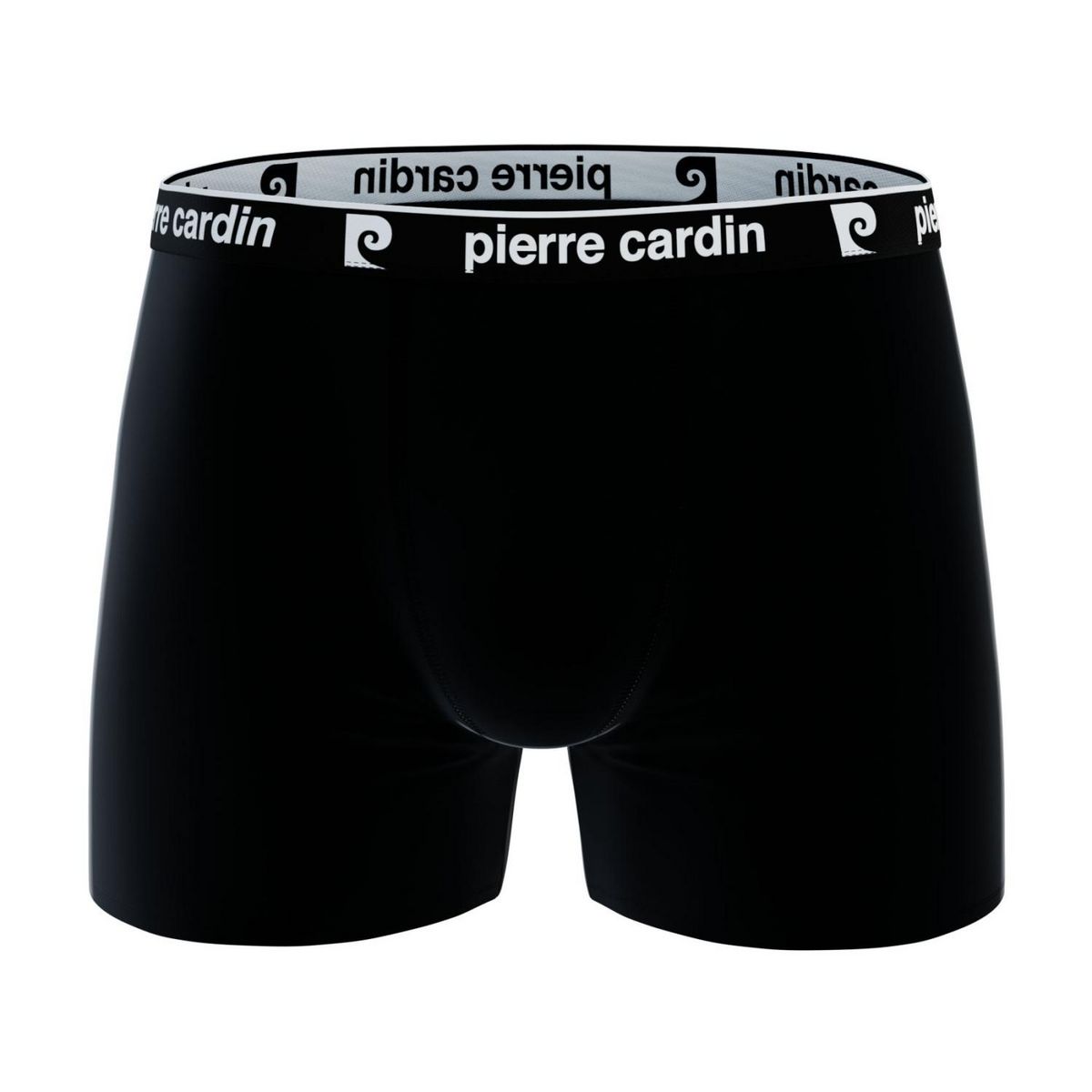 PIERRE CARDIN Lot de 4 boxers homme en coton Uni/Imprimé Class