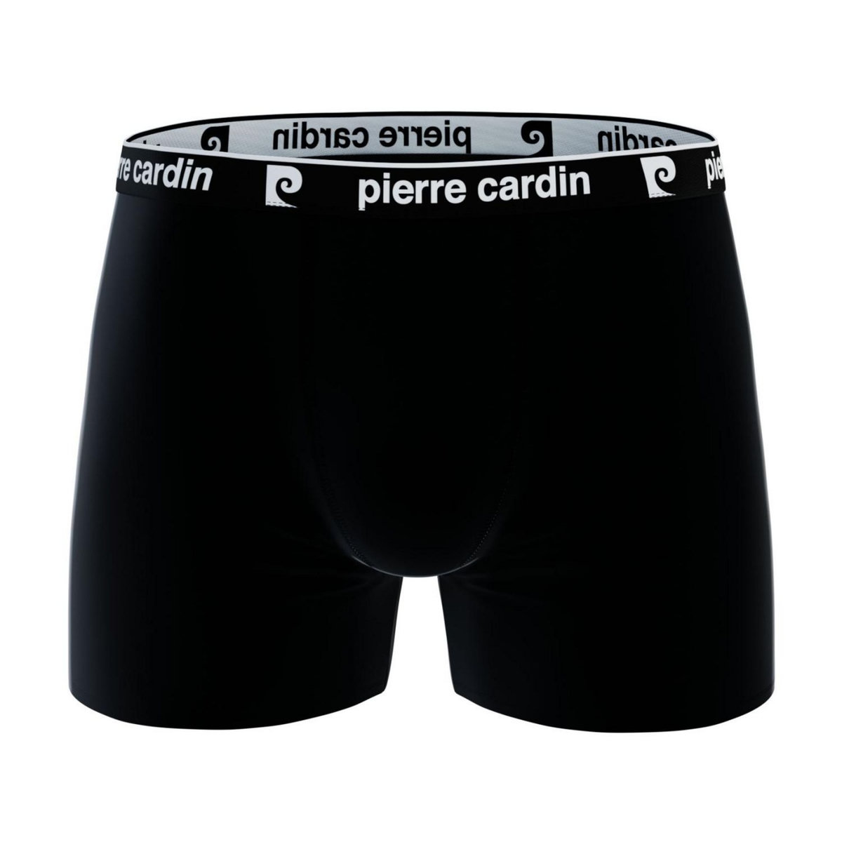 PIERRE CARDIN Lot de 4 boxers homme en coton Uni/Imprimé Class