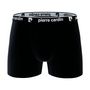 Voir la diapositive 5 : PIERRE CARDIN Lot de 4 boxers homme en coton Uni/Imprimé Class
