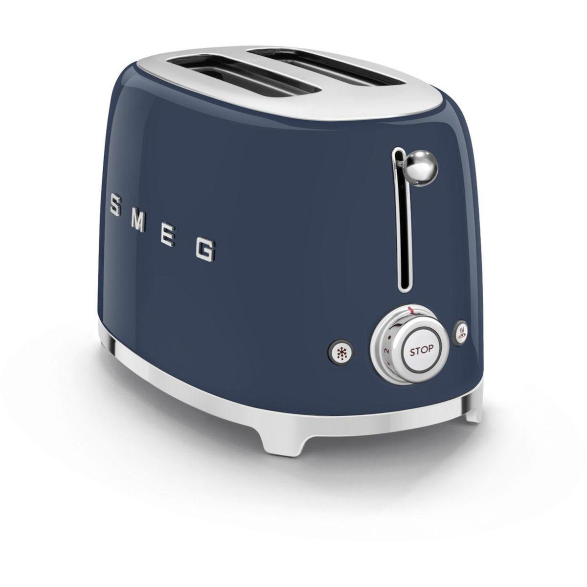 SMEG Grille-pain Années 50 TSF01NBEU