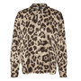 Voir la diapositive 4 : Vero Moda Chemise Marron Femme Vero Moda Merle