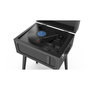 Voir la diapositive 3 : RYGHT Platine Vinyle sur pieds RYGHT ALTO - Noir - Enceinte bluetooth intégrée