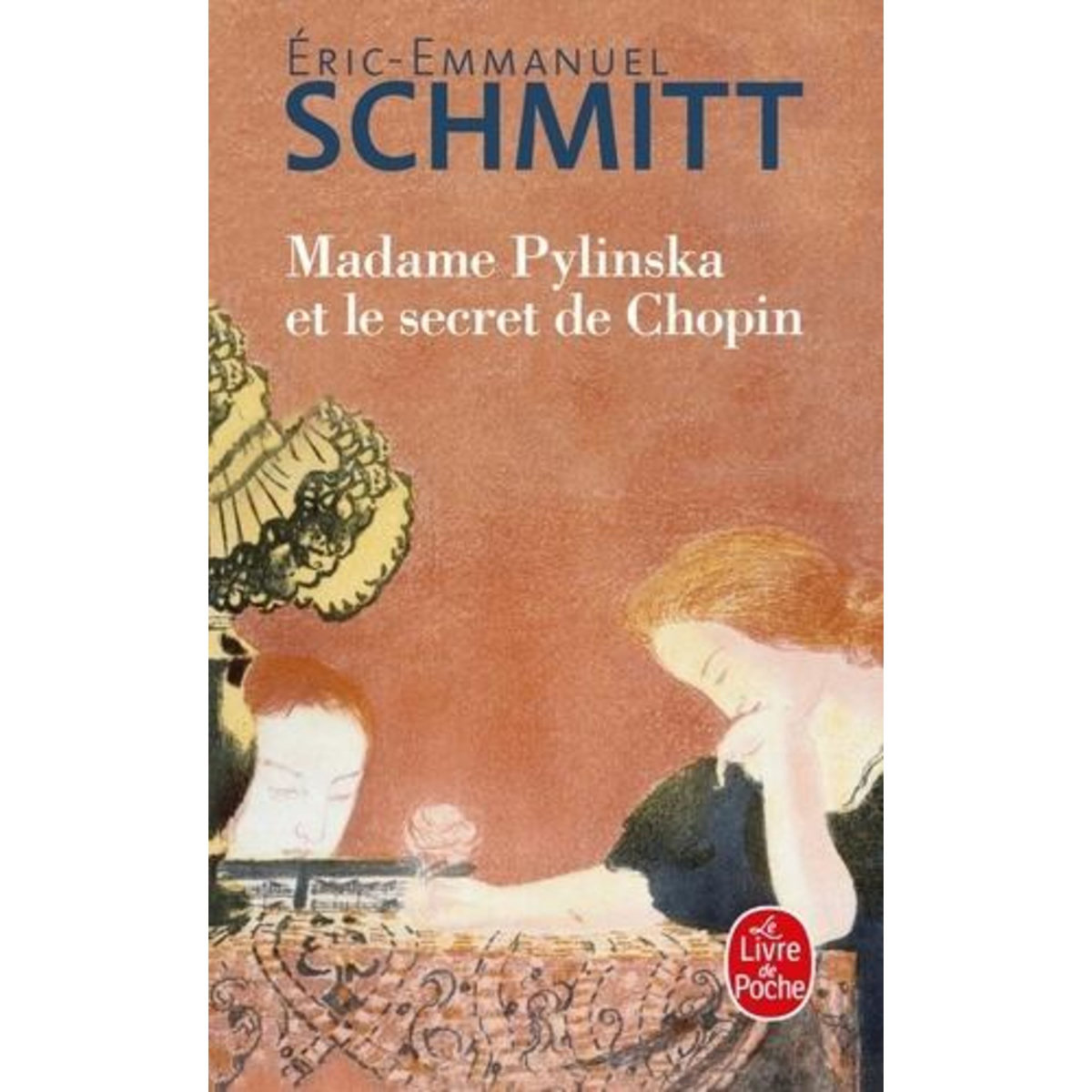 MADAME PYLINSKA ET LE SECRET DE CHOPIN, Schmitt Eric-Emmanuel
