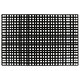 Voir la diapositive 1 : VIDAXL Tapis caoutchouc 22 mm 80 x 120 cm