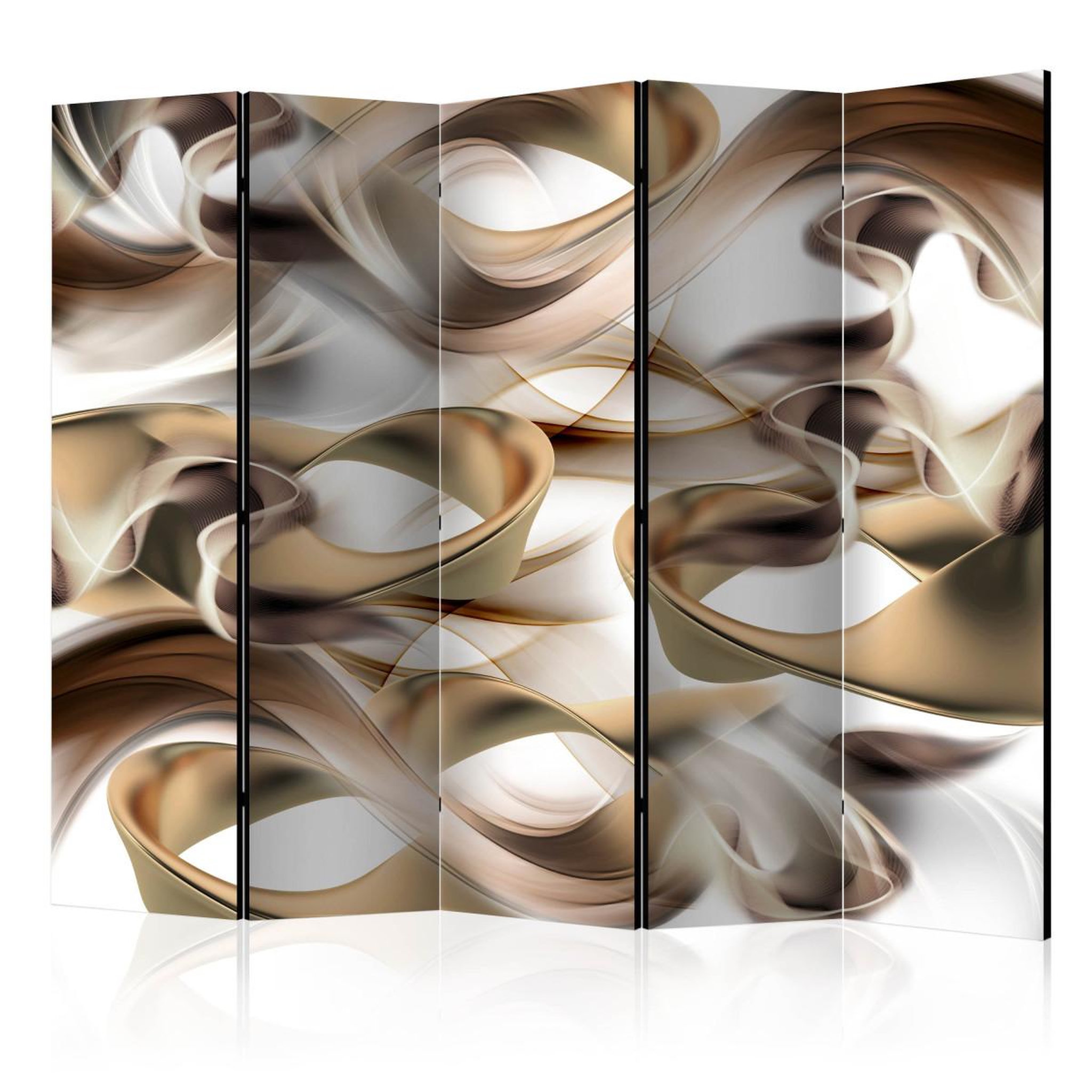 Paris Prix Paravent 5 volets  twisted world  172x225cm