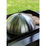 Voir la diapositive 2 : CAMPINGAZ Cloche cuisson vapeur D28cm pour plancha