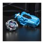 Voir la diapositive 4 : HASBRO Beyblade X pack Cobalt Dragoon 2-60C avec lanceur a corde deluxe, toupie a rotation gauche, des 8 ans