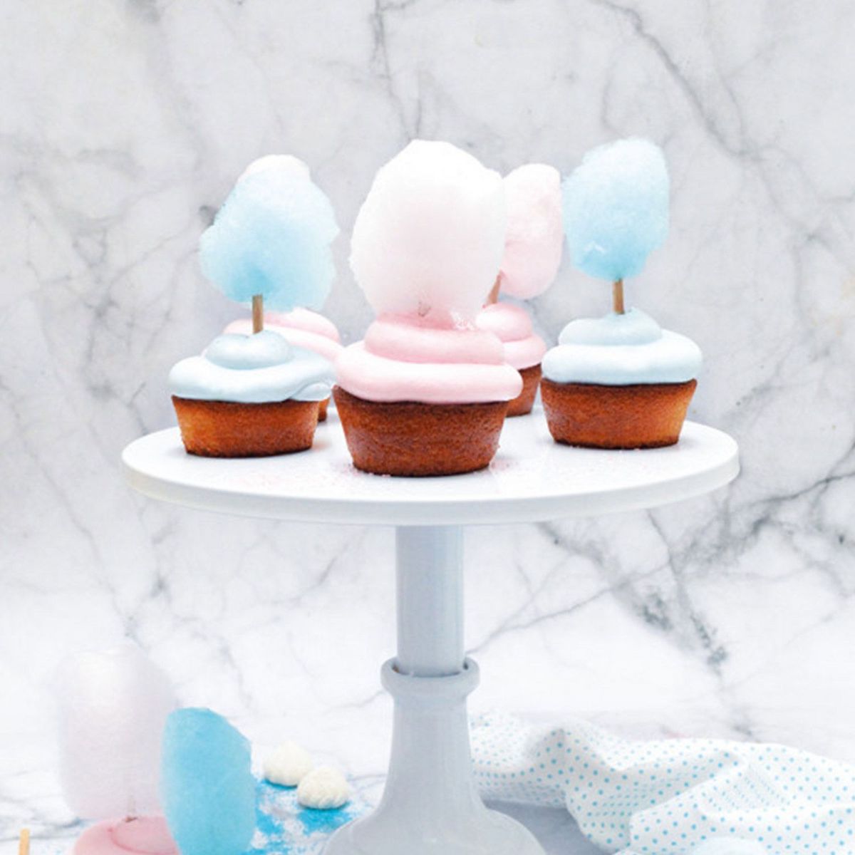 SCRAPCOOKING Machine à Barbe à papa