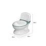 Voir la diapositive 5 : BANINNI Pot de toilette bébé avec son Pippee